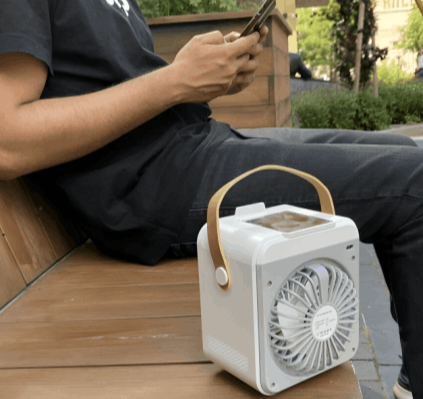 CoolEdge customer–Michael B.  ~ New York, USA